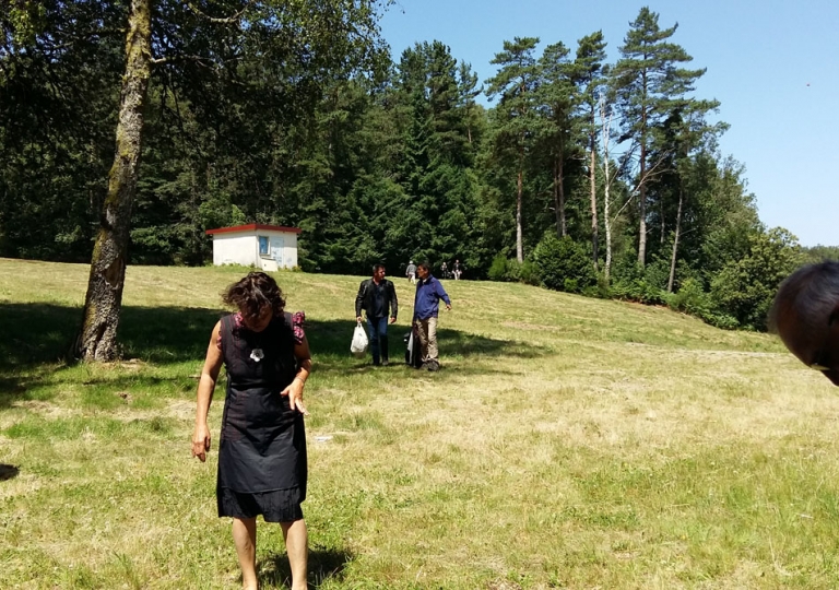 Lac de Vassivière du 18 juillet 2021