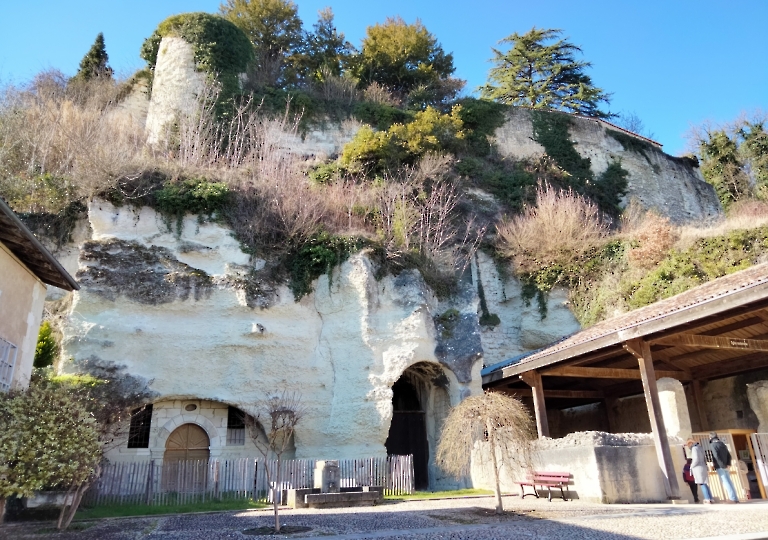 Sortie du 15 février 2023 En suivant la Dronne_13