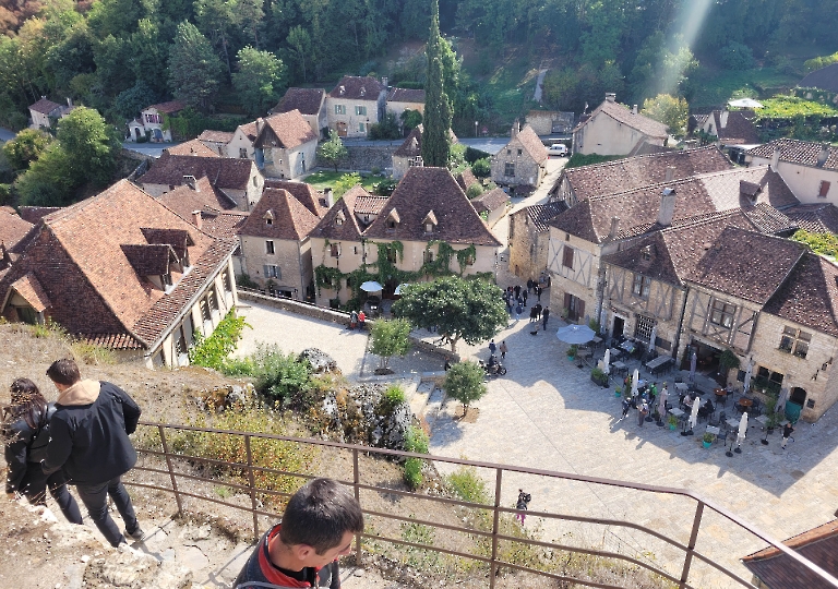 Sortie Rocamadour les montgolfieres_122