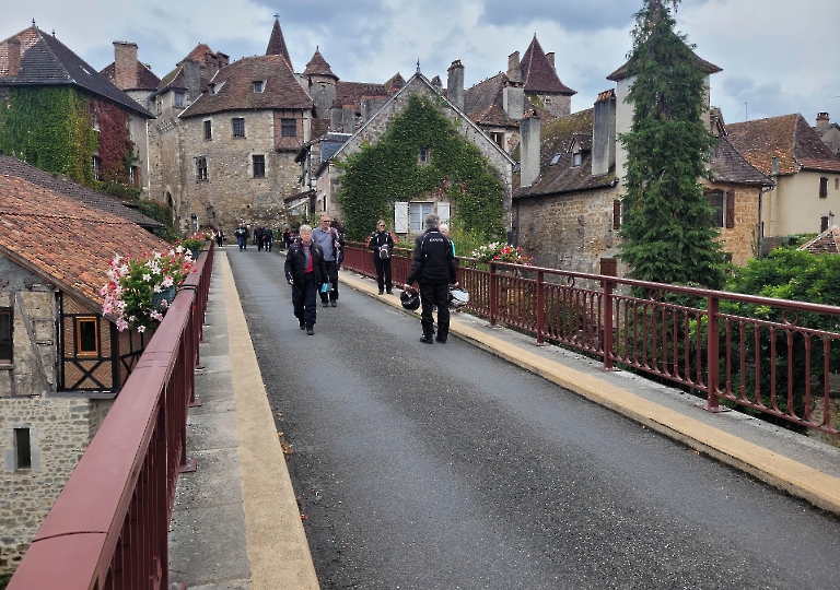 Sortie Rocamadour du 24 et 25 septembre 2022