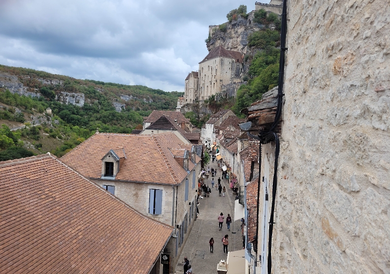 Sortie Rocamadour du 24 et 25 septembre 2022