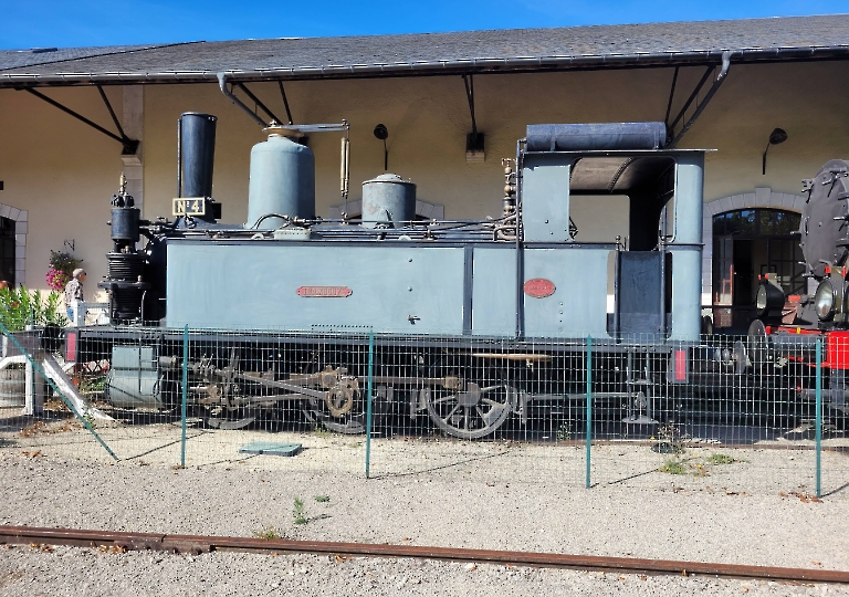 Sortie train à vapeur Martel 01 octobre 2023_60