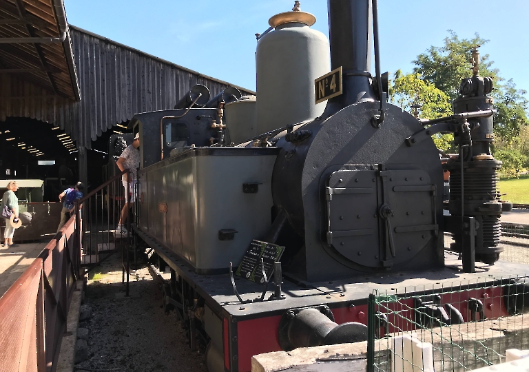 Sortie train à vapeur Martel 01 octobre 2023_67